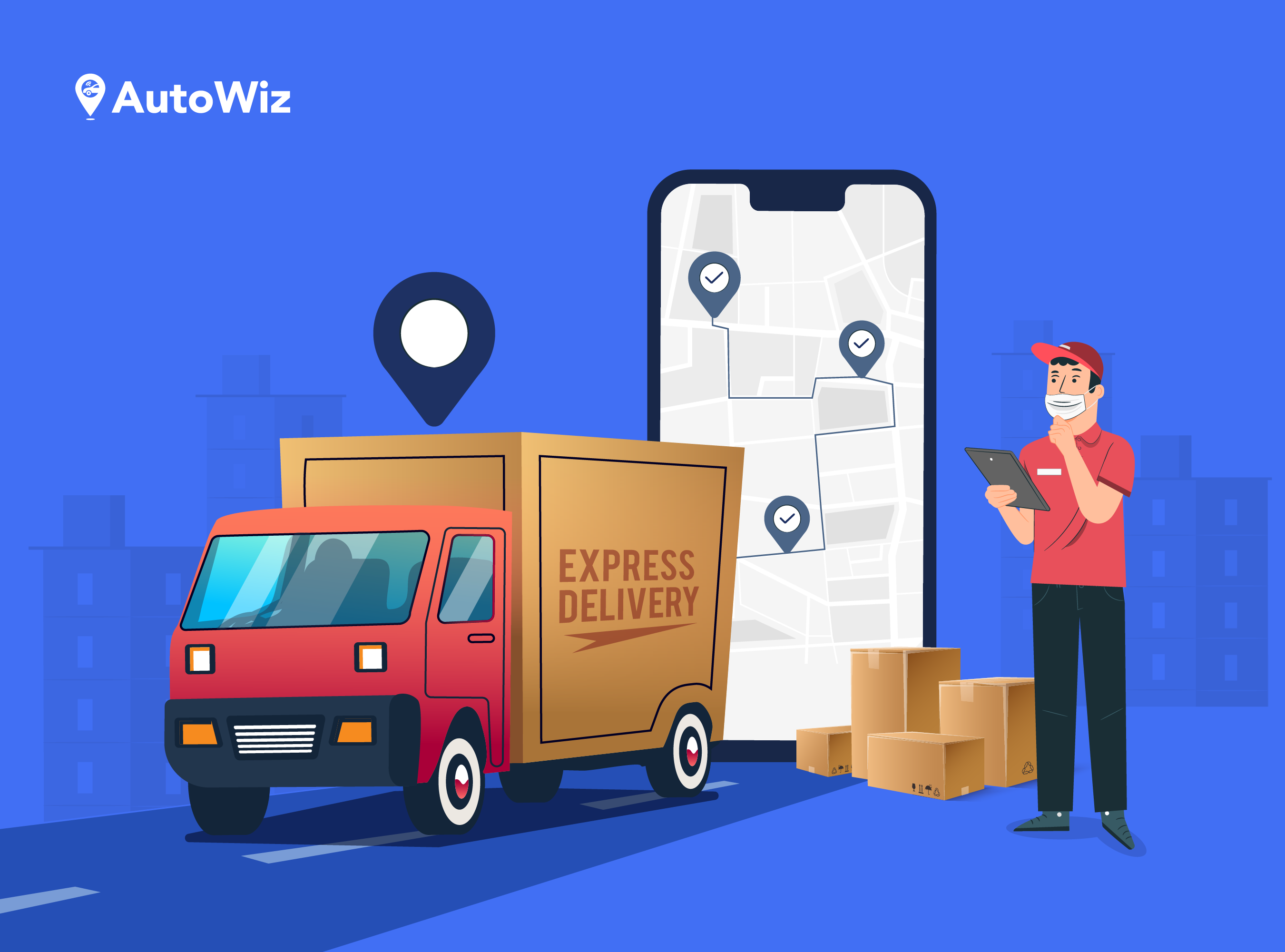 AutoWiz Blog Last mile Delivery Operations Challenges And Solutions