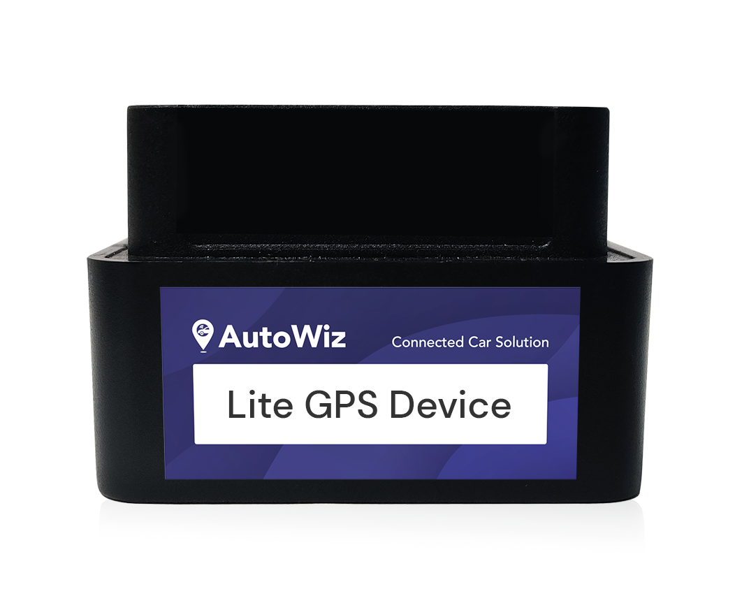 AutoWiz Lite GPS Tracker