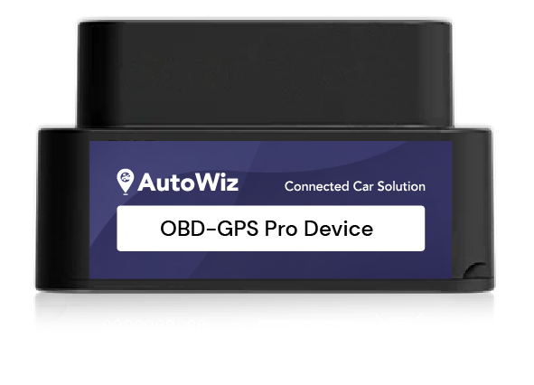 AutoWiz OBD GPS Pro Device