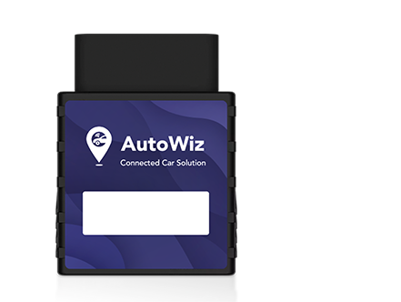 AutoWiz OBD GPS Pro Device